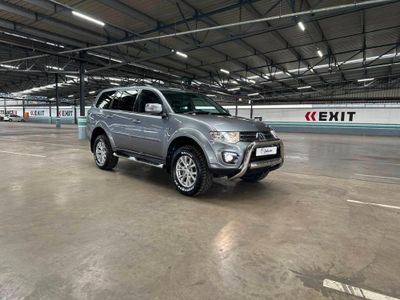 2016 Mitsubishi Pajero Sport 2.5D 4x4 Auto