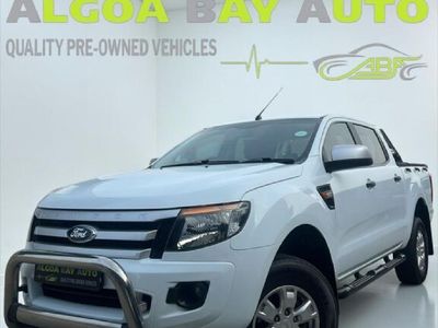 2015 Ford Ranger 2.2 TDCi XLS Double-Cab
