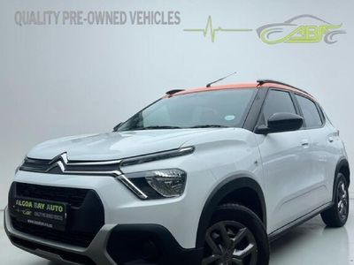 2023 Citroen C3 1.2 Feel