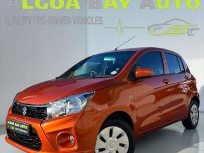 2018 Suzuki Celerio 1.0 GL