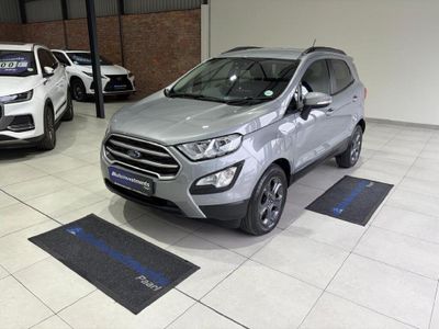 2022 Ford EcoSport 1.0 EcoBoost Trend Auto