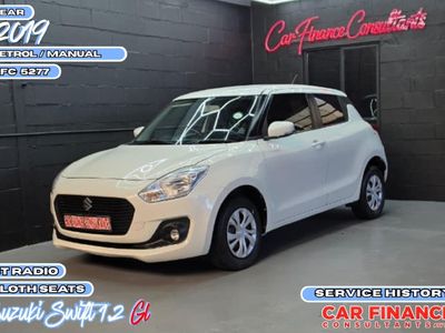 2019 Suzuki Swift 1.2 GL