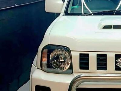 2014 Suzuki Jimny 1.3