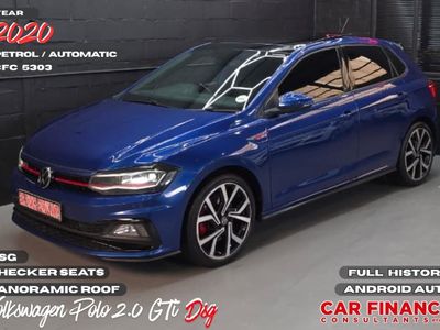2020 Volkswagen Polo 2.0 GTI Auto (147kW)
