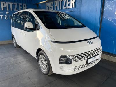 2025 Hyundai Staria 2.2d Executive Auto