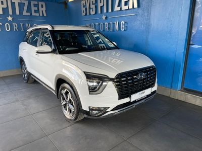2023 Hyundai Creta Grand 2.0 Executive Auto
