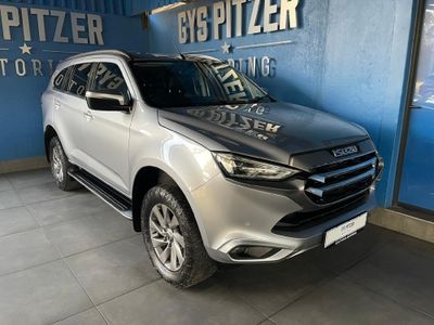 2023 Isuzu Mu-x 3.0D HR LSE Auto