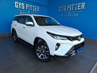 2024 Toyota Fortuner 2.4 GD-6 4x4 Auto