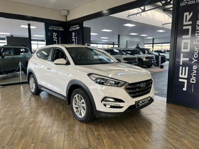 2017 Hyundai Tucson 2.0 Premium