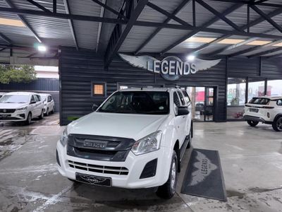 2019 Isuzu D-Max 250 HO Hi-Rider Double-Cab