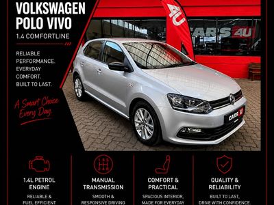 2021 Volkswagen Polo 1.4 Comfortline