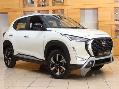 2026 Nissan Magnite 1.0T Acenta Auto