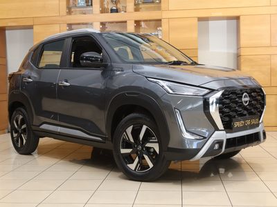 2026 Nissan Magnite 1.0 Acenta AMT