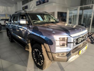 2026 BYD Shark 1.5 Double-Cab AWD (Phev)