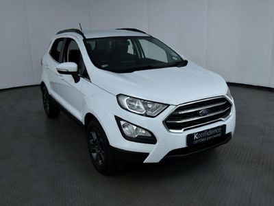 2019 Ford EcoSport 1.0 EcoBoost Trend