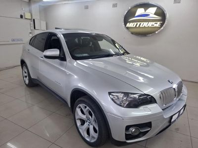 2012 BMW X6 xDrive40d M Sport