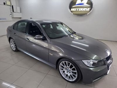 2008 BMW 3 Series 320d Dynamic Edition Auto