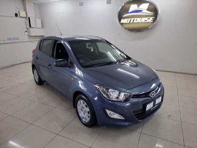 2014 Hyundai i20 1.4 Fluid