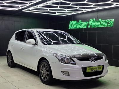2011 Hyundai i30 1.6