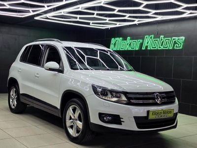 2014 Volkswagen Tiguan 1.4 TSI Bluemotion Trend - Fun (90kW)
