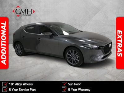 2026 Mazda 3 2.0 Astina Auto 5-dr