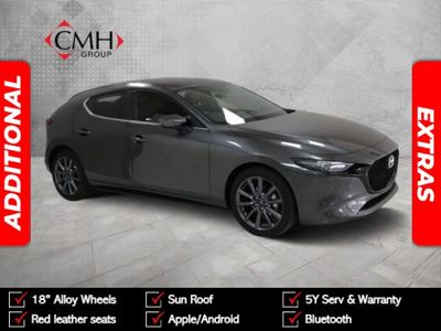 2026 Mazda 3 2.0 Astina Auto 5-dr