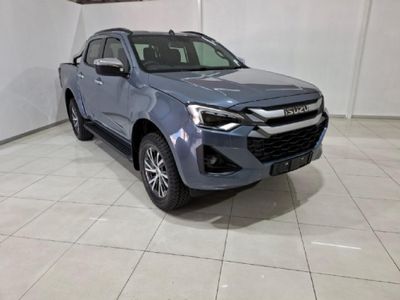2026 Isuzu D-Max 3.0 DDI HR LSE Auto Double-Cab