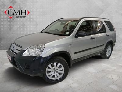 2007 Honda CR-V 2.0 RVi