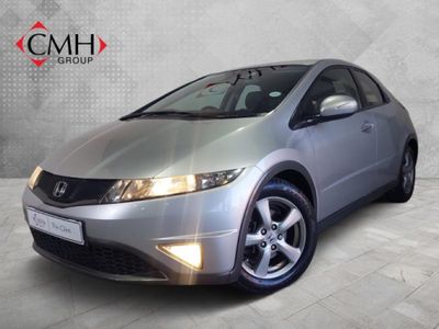 2011 Honda Civic 1.8 VXi 5-dr Auto