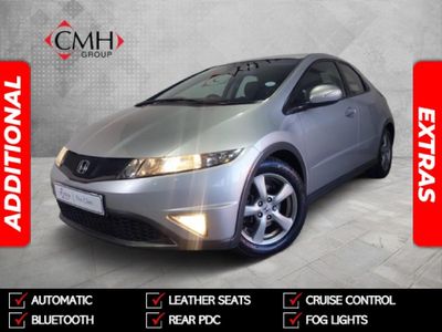 2011 Honda Civic 1.8 VXi 5-dr Auto