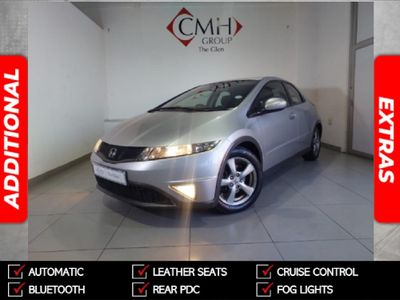 2011 Honda Civic 1.8 VXi 5-dr Auto