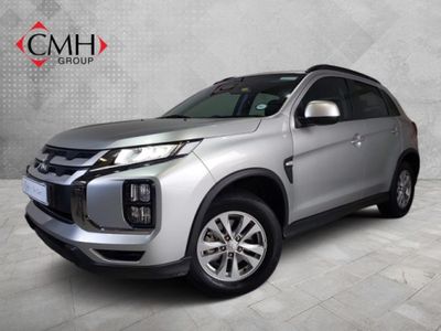 2023 Mitsubishi ASX 2.0 ES CVT