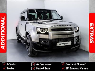 2024 Land Rover Defender 110 D350 X-Dynamic HSE
