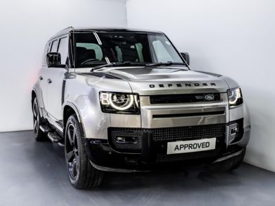 2024 Land Rover Defender 110 D350 X-Dynamic HSE