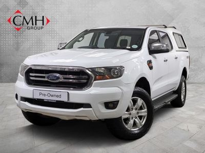 2022 Ford Ranger 2.2 TDCi XLS 4x4 Auto Double-Cab