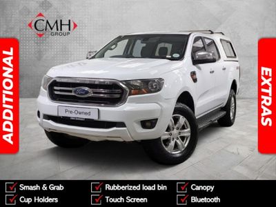 2022 Ford Ranger 2.2 TDCi XLS 4x4 Auto Double-Cab