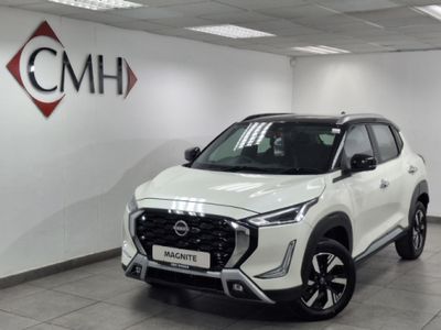 2026 Nissan Magnite 1.0T Acenta