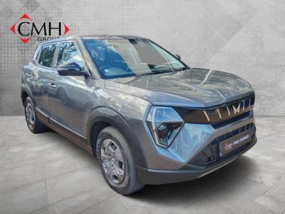 2025 Mahindra XUV 3XO 1.2T MX2 Auto
