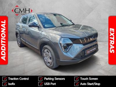 2025 Mahindra XUV 3XO 1.2T MX2 Auto