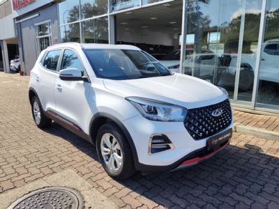 2024 Chery Tiggo 4 Pro 1.5 LiT Auto