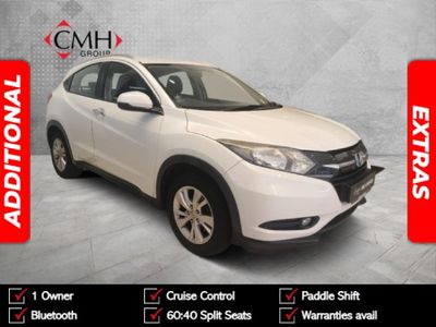 2015 Honda HR-V 1.5 Comfort Auto