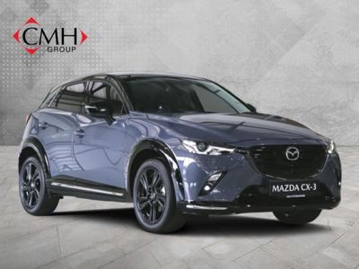 2026 Mazda CX-3 2.0 Carbon Edition Auto
