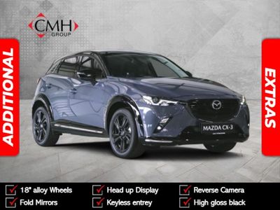 2026 Mazda CX-3 2.0 Carbon Edition Auto