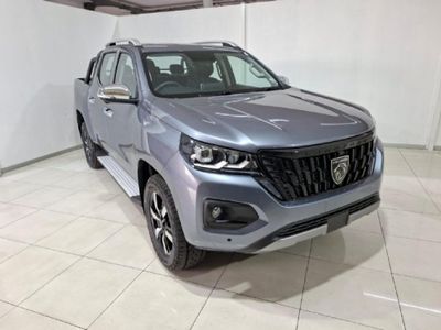 2026 Peugeot Landtrek 1.9D 4Action 4x4 Double Cab Auto