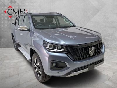 2026 Peugeot Landtrek 1.9D 4Action 4x4 Double Cab Auto