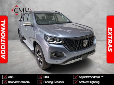 2026 Peugeot Landtrek 1.9D 4Action 4x4 Double Cab Auto