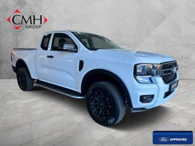 2026 Ford Ranger 2.0D Sit Xl Auto Super-Cab