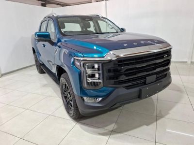 2026 Foton Tunland 2.0D V7 VLX Double-Cab Auto