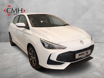 2026 MG MG3 1.5 Comfort