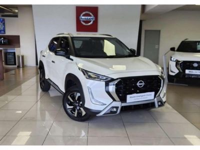 2026 Nissan Magnite 1.0T Acenta Auto